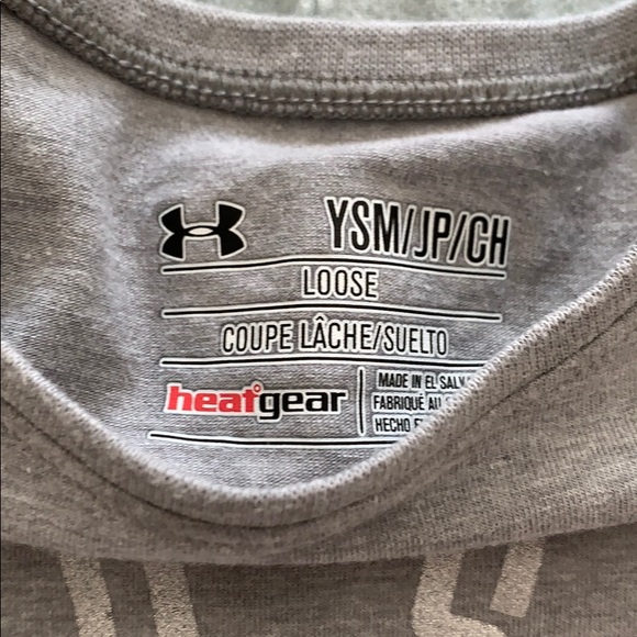 Under Armour United States of America t-shirt - Picture 2 of 4